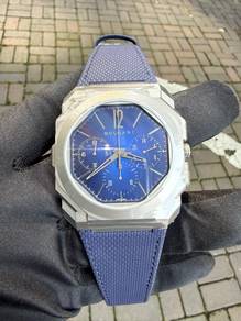 Bvlgari Octo Finissimo Chrono GmT