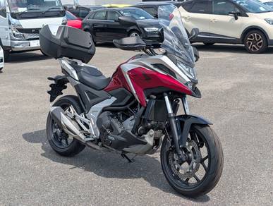 Honda NC750