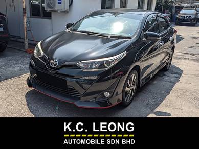 Toyota Vios G in Ipoh, PRK