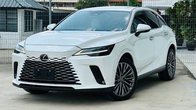 Lexus RX 350 VERSION L in Juru, PNG
