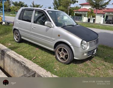 Perodua Kancil 850 EZ in Melaka Tengah, MLK
