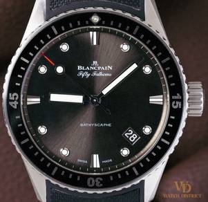 Blancpain Automatic Watch 