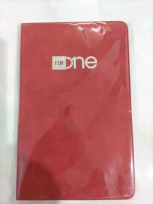 FSMOne Official Notebook Planner Journal