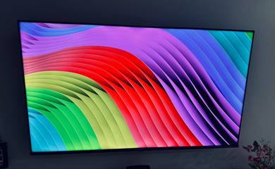 Hisense 55” 4K UHD Smart TV 55E6H