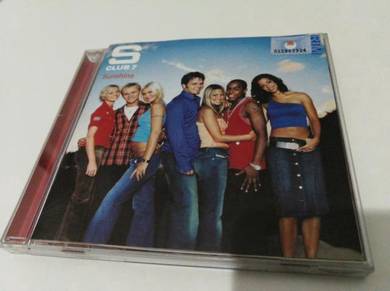 CD S Club 7 - Sunshine