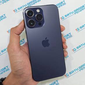 [2ND] iPhone 14 Pro Max 256GB eSim (CLEARANCE)