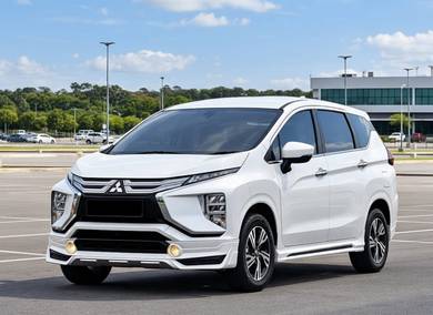 2021 Mitsubishi Xpander