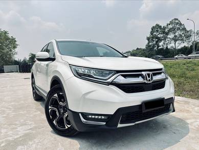 2020 Honda CR-V TC-P 2WD
