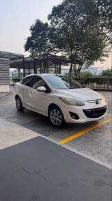 Mazda 2 V in Shah Alam, SGR