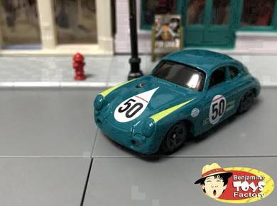 Hot Wheels Porsche 356A Outlaw HW0029-Green