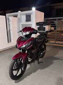 Yamaha 135LC