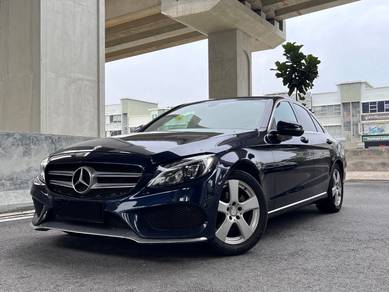 Mercedes Benz C180 180 AVANTGARDE (CKD) in Cheras, KUL