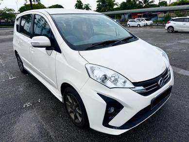 2020 Perodua Alza SE