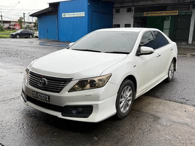 Toyota Camry G in Kota Kinabalu, SBH