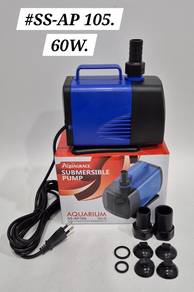 AquaGrace SS-AP105 Submersible Pump Fish Aquarium