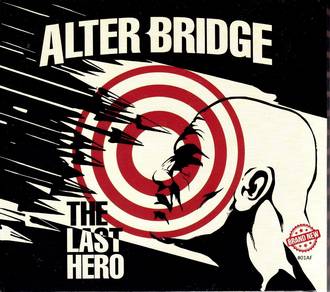 Ori Bluray - ALTER BRIDGE The Last Hero [2016] NEW