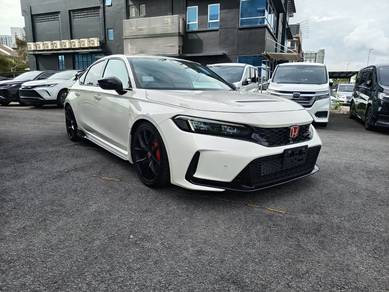 2024 Honda Civic Type R TYPE R