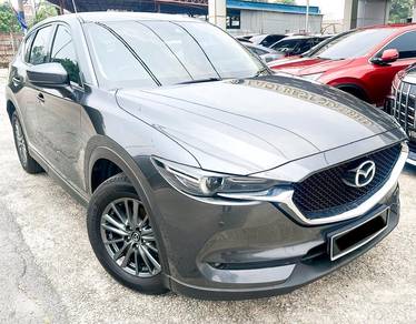 Mazda CX-5 G GLS 2WD (CKD) in Masai, JHR