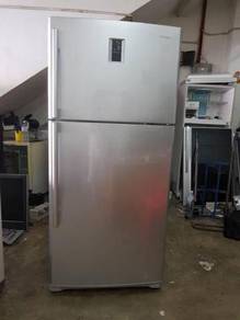 Samsung Big Freezer Fridge Refrigerator Peti Sejuk