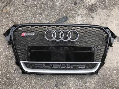 Audi A4 RS4 Grille / RS4 Grill Quattro