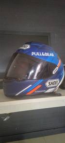 helmet shoei x sprit III(original)