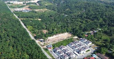 Agricultural Land in Jeram, SGR
