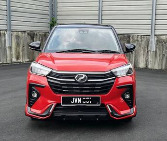 Perodua Ativa AV in Skudai, JHR