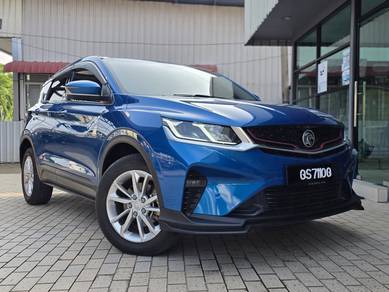 Proton X50 EXECUTIVE in Dungun, TRG