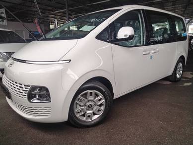 Hyundai Staria LITE in Others, KUL