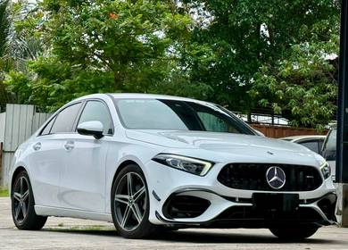 2019 Mercedes Benz A200 200 PROGRESSIVE LINE