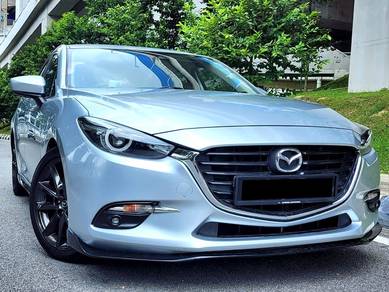 Mazda 3 SEDAN HIGH SKYACTIV (CKD) in Cheras, SGR