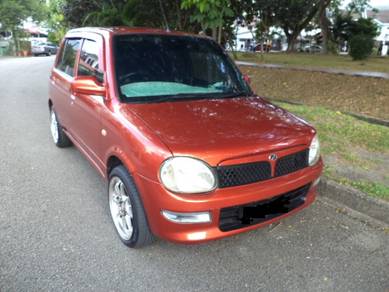 Perodua Kelisa EZ in Greenlane, PNG