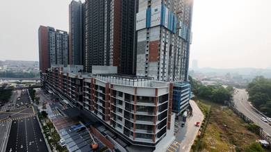 Shop lot in Cheras,SGR