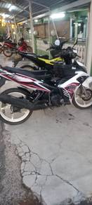 Yamaha 135LC