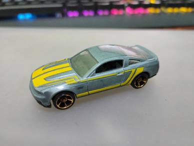 Hotwheels Multipack 2010 Mustang GT