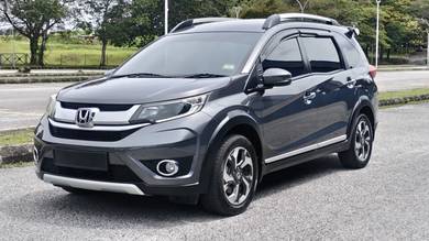 2017 Honda BR-V V