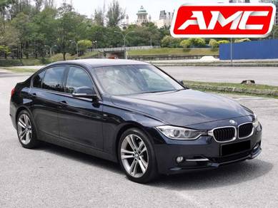 2015 BMW 320i 20i SPORTS EDITION (CKD)
