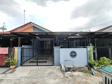 1-storey Terraced House For Sale in Pasir Gudang,JHR