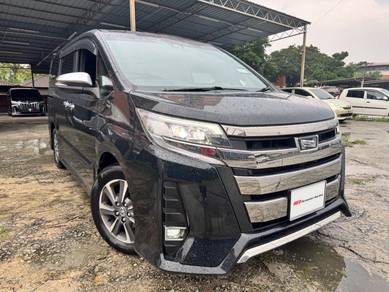 Toyota Noah SI in Seri Kembangan, SGR