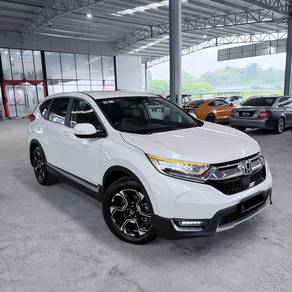 Honda CR-V TC-P 2WD in Johor Bahru, JHR