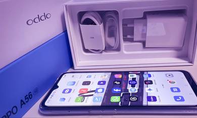 Oppo A56 5G