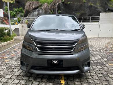 Toyota Vellfire Z PLATINUM SELECTION in Greenlane, PNG