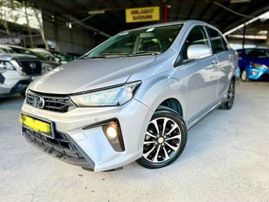 Perodua Bezza X in Cheras, KUL