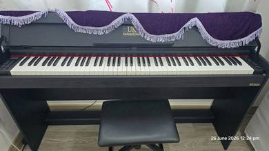 Digital piano with Stool