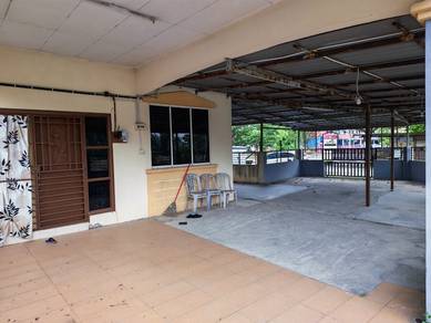 1-storey Terraced House For Sale in Kapar,SGR