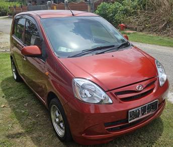 Perodua Viva EZ STANDARD in Triang, PHG