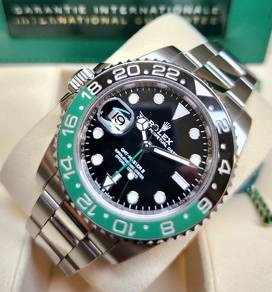 Rolex GMT Sprite Oyster 126720VTNR 2024 Full Set