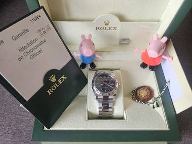 Rolex DateJust 116264