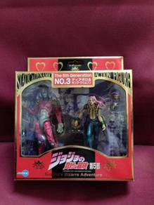 Jojo's Bizarre Adventure Diavolo & King Crimson