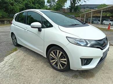 Honda Jazz V in Puchong, KUL